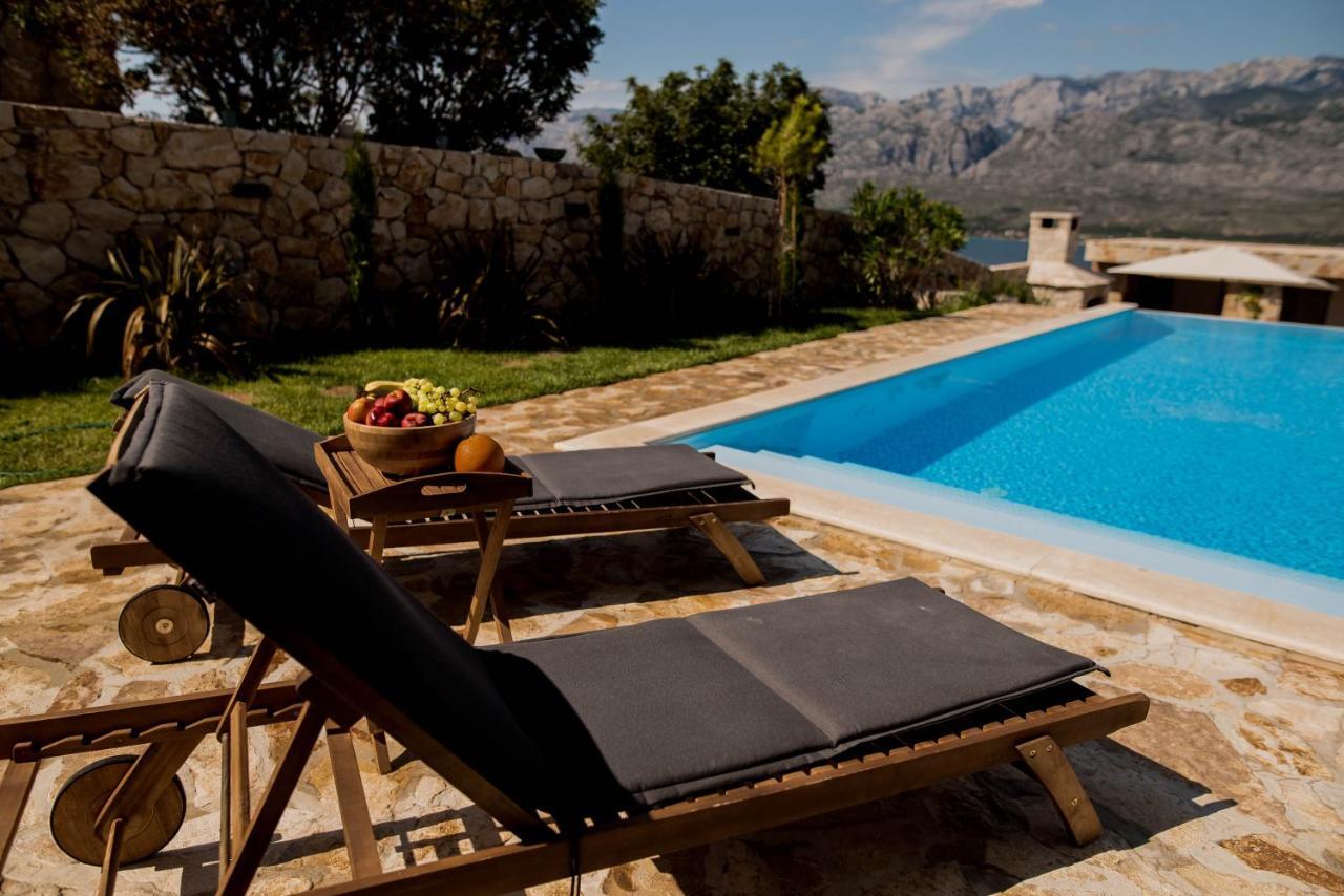 La Familia, Zadar, Vinjerac Villa Exterior photo